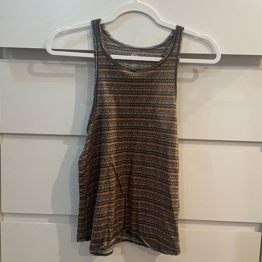 BDG women’s size Medium tank top.
